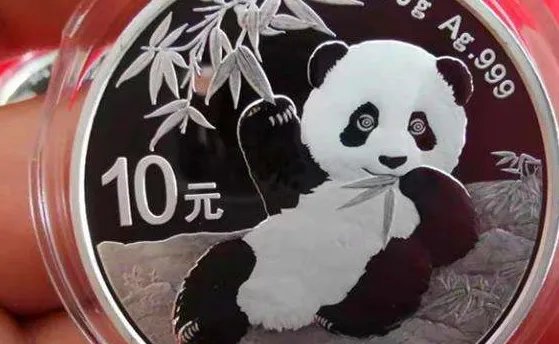 2021版熊猫纪念币来了,该纪念币的图案有何含义?