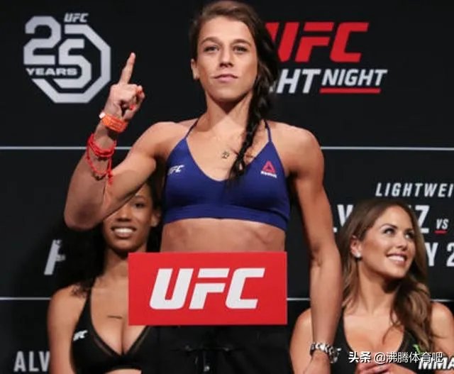 UFC冠军赛后,乔安娜需要进行整形手术而张伟丽却完全不需要,这是为什么?你怎么看?
