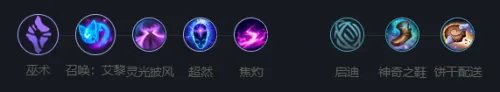 《英雄联盟》仙灵女巫玩法攻略