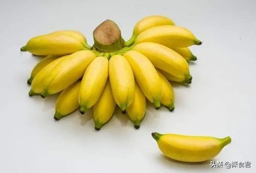 香蕉和芭蕉怎么区别?