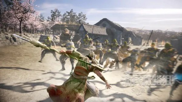 《真三国无双8帝国》图文攻略 战斗系统教学及剧本流程攻略