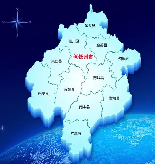 江西省抚州市临川区有哪几个乡镇？