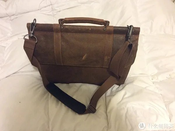 黑五购入:wilsons leather和天木兰(附真人背包图)