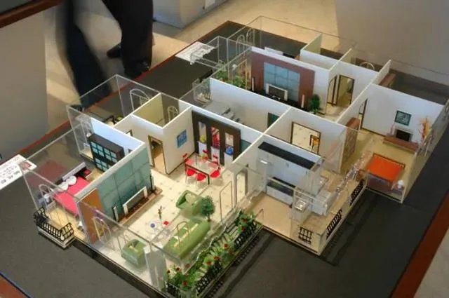 建筑模型设计与制作?