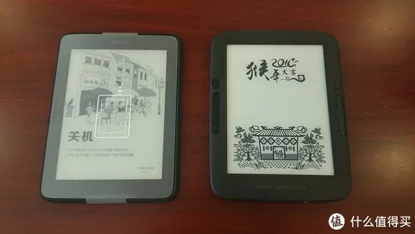 读书破万卷,你得会刷机——JDRead 京东电子书阅读器 体验(附改系统)