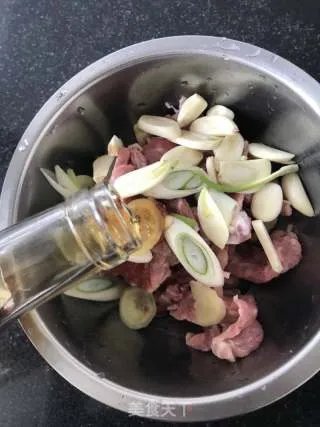 牛扒饭