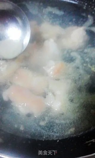 黄豆炖猪蹄