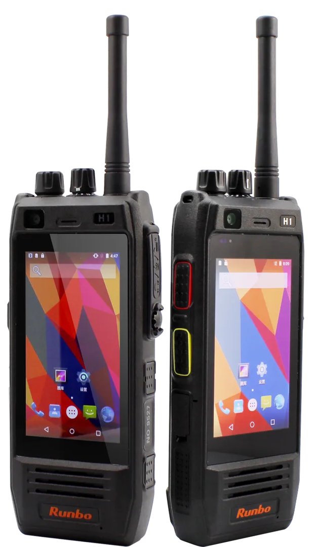 三防手机Runbo H1上市:4G全网通+安卓5.1