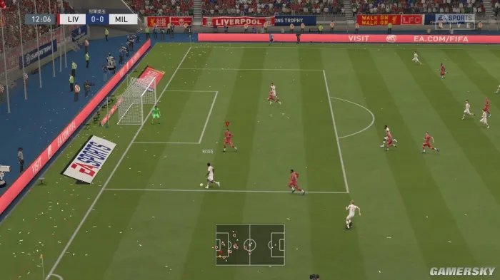 《FIFA 20》游民评测7.0分 踢野球呢,都严肃点!