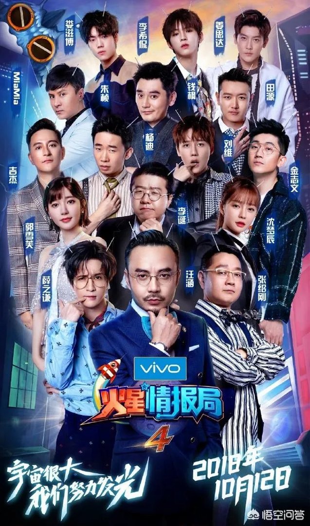 怎么评价《火星情报局》第四季第一期的节目?谁的表现最打动你呢?