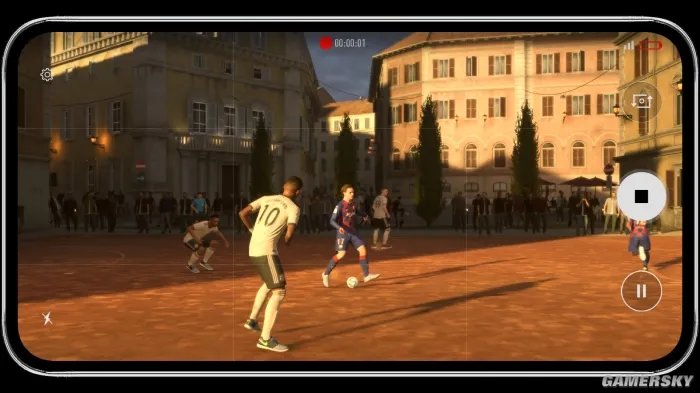 《FIFA 20》游民评测7.0分 踢野球呢,都严肃点!