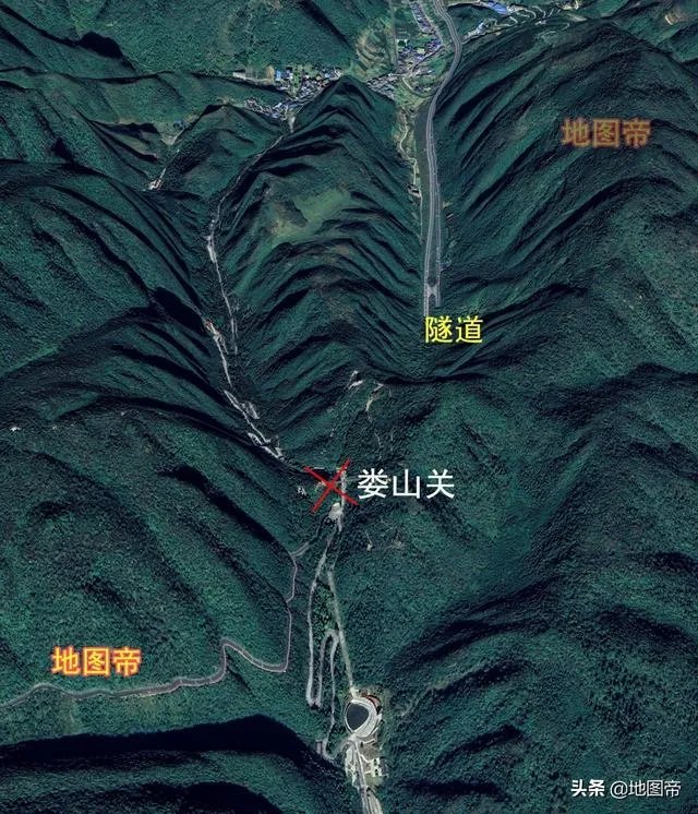 娄山关的历史原型?