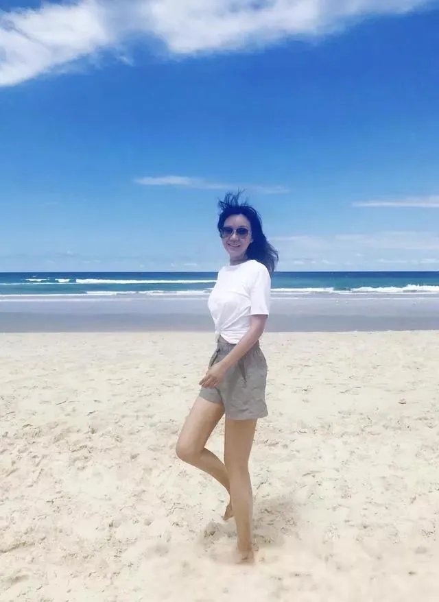 闫妮为什么越来越漂亮