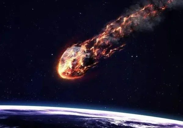 加勒比海夜空出现的爆炸火球究竟是什么东西?