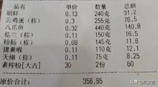 “天价米粉”一碗356.95元,官方:不予立案,怎么回事?