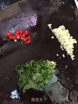 凉拌海带