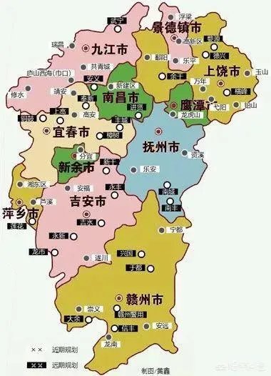 江西要如何才能发展起来成为经济强省？