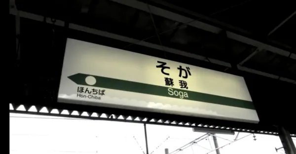“soga”是什么意思?