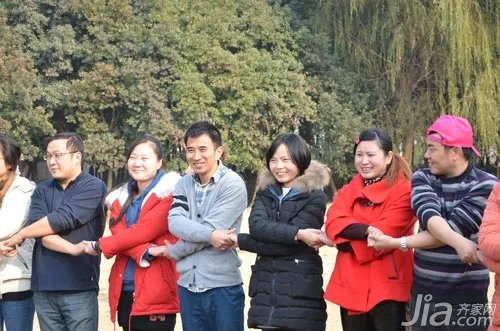 收获进步也收获喜悦 齐家网分站员工风采
