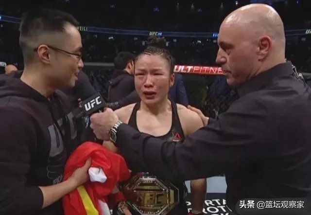 UFC冠军赛后,乔安娜需要进行整形手术而张伟丽却完全不需要,这是为什么?你怎么看?