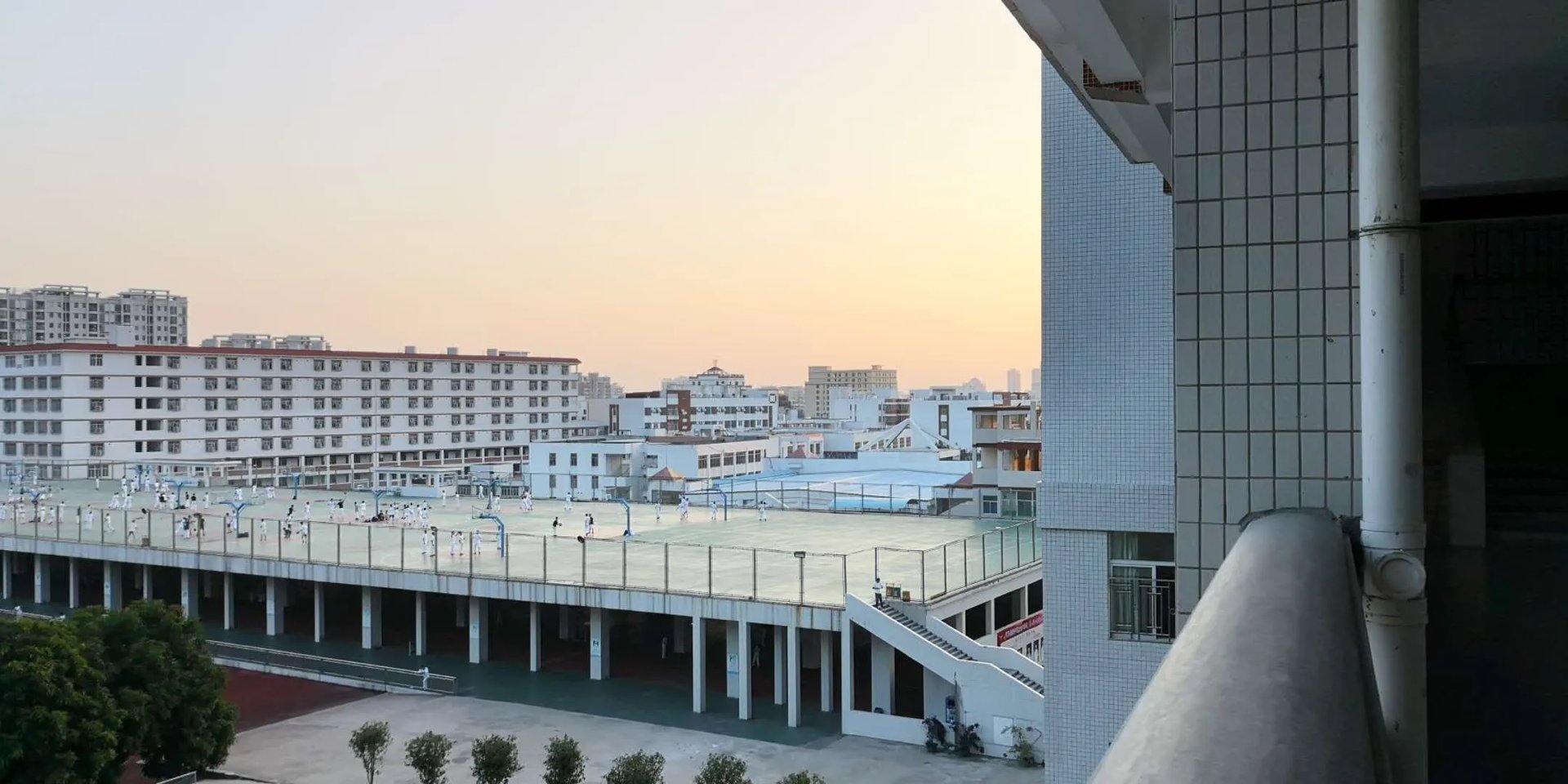 潮阳实验学校