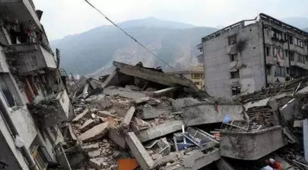 北京发生过地震吗?