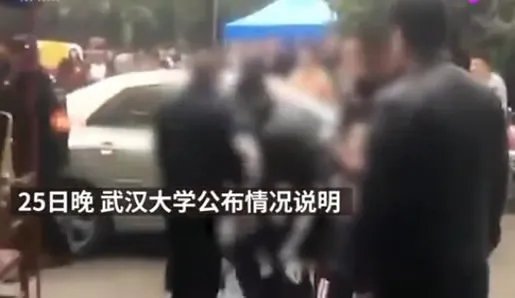 武大回应赏樱冲突说了什么：始末详情这就是真相