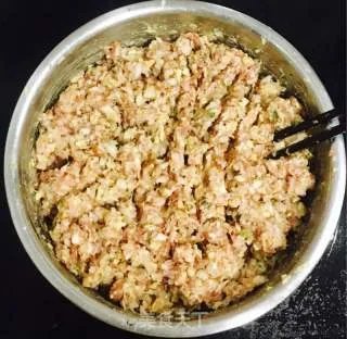 羊肉馅饺子