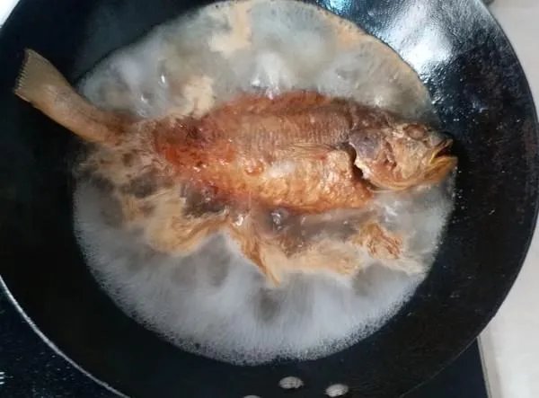 黄鱼做法