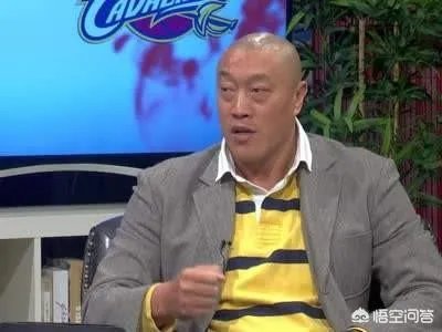为什么有些人觉得现在马健很少解说篮球了?
