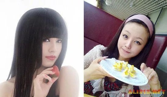 不要被吓到!当红Coser素颜真容雷人指数大PK