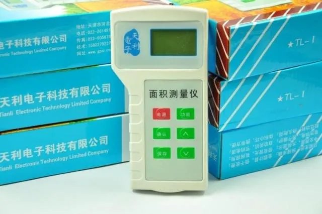 怎么用土法丈量不规则的田土面积?