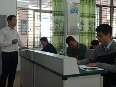 定性观察是