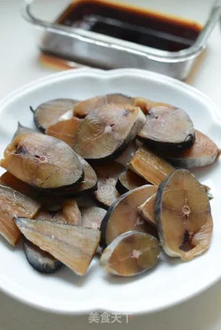 五香熏鱼
