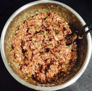 羊肉馅饺子