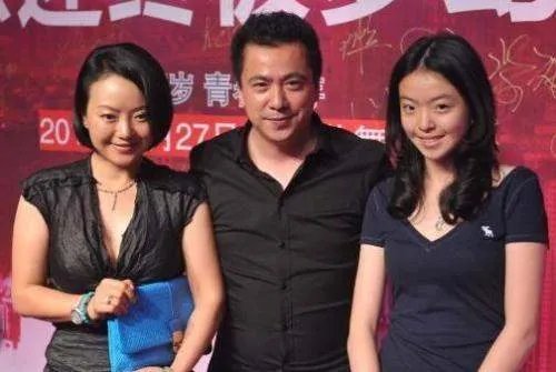 王中磊儿子14岁近照曝光,为何其儿女颜值差距这么大?