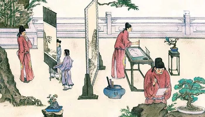 画圣是谁