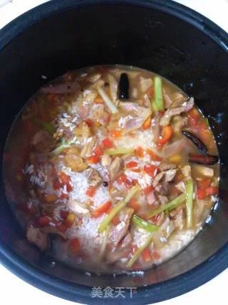 腊味饭