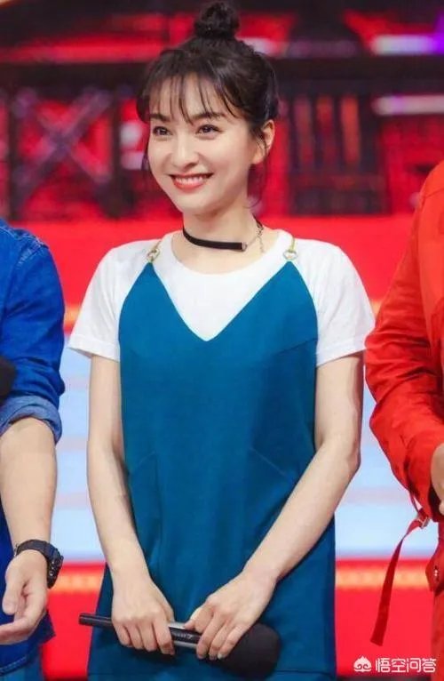 法语活动月宣传大使吴昕,是怎样逆袭成功的?