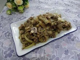 孜然炒羊肉
