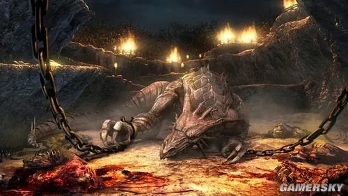 龙腾动画电影《龙腾世纪：探索者的黎明(Dragon Age Dawn of the Seeker)》最新画面公布