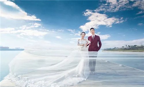 松江婚纱摄影哪家好 松江哪里拍婚纱照好看