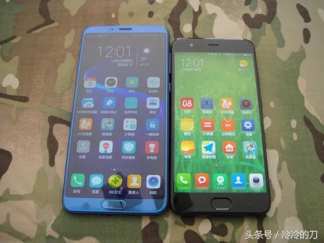 小米6和荣耀v10买哪个好?