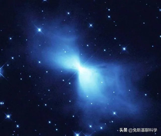 已知宇宙中最冷的地方是哪里?