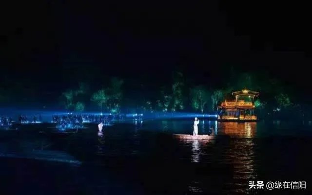 新出炉的“杭州十大夜景”哪处最受欢迎？