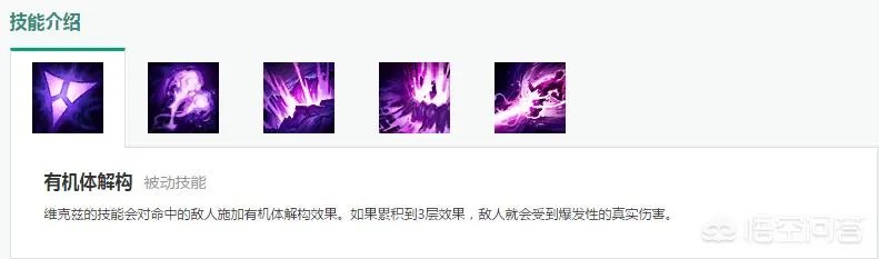 lol虚空之眼维克兹,属于怎样的英雄呢?