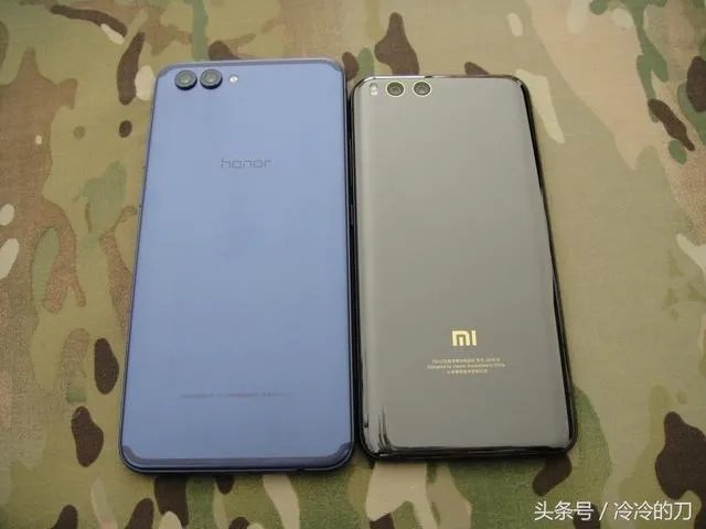 小米6和荣耀v10买哪个好?