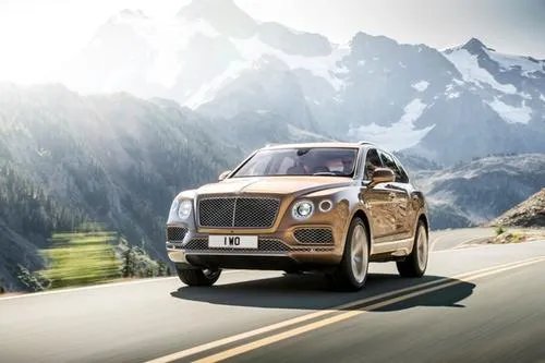 宾利添越这样的豪华SUV，都是哪些人群在使用？