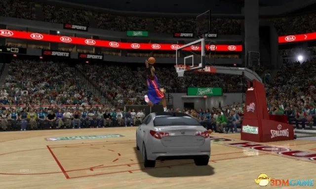 NBA2K14 操作攻略详细介绍 如何运球如神