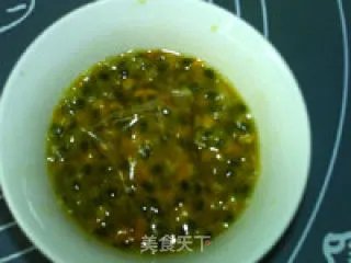 百香果冰激凌